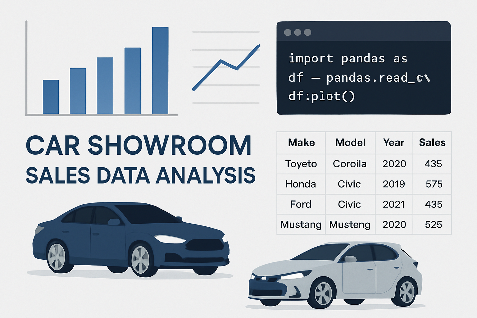 Car Showroom Sales EDA